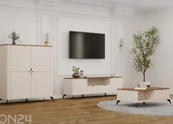 Lipasto Castello 125 cm