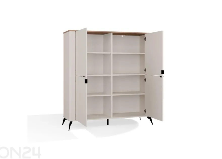 Lipasto Castello 125 cm