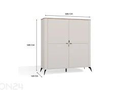 Lipasto Castello 125 cm