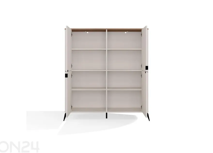 Lipasto Castello 125 cm