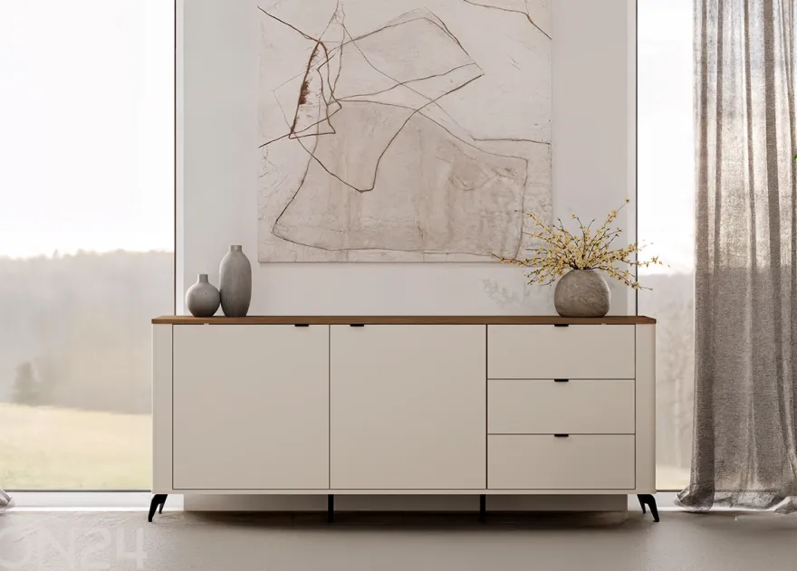 Lipasto Castello 183 cm
