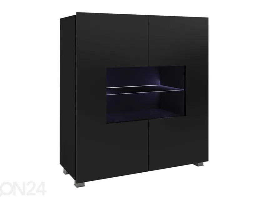 Lipasto Claudia 100 cm + LED