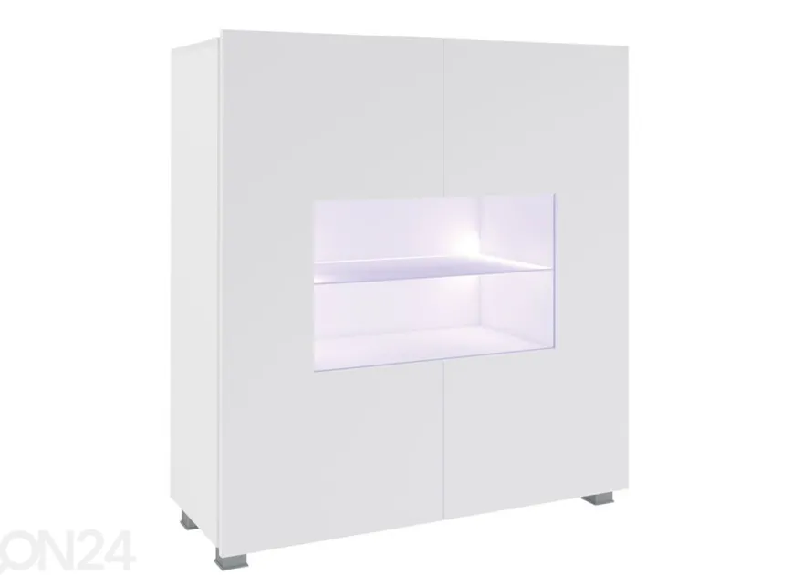 Lipasto Claudia 100 cm + LED