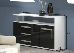 Lipasto Cloghroe 120 cm