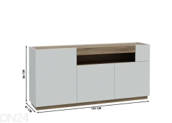 Lipasto 179 cm