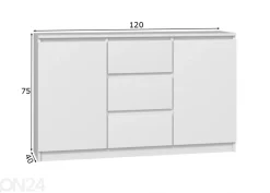 Lipasto 120 cm