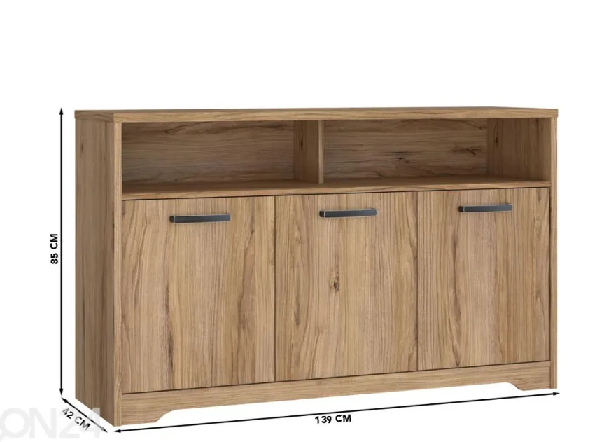 Lipasto 139 cm