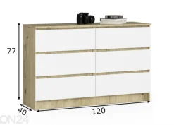 Lipasto 120 cm