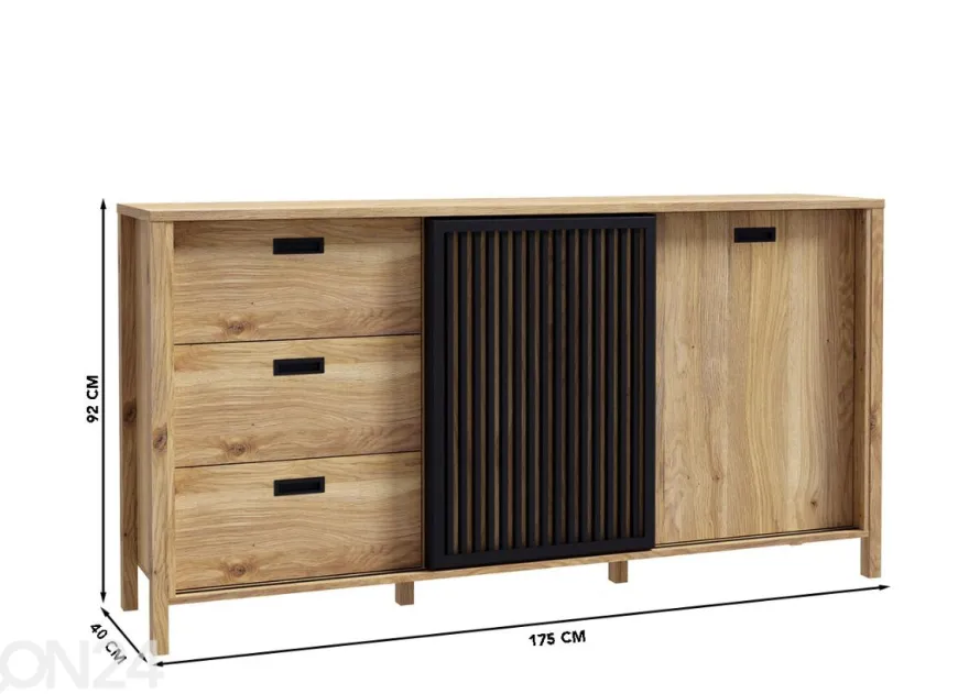 Lipasto 175 cm