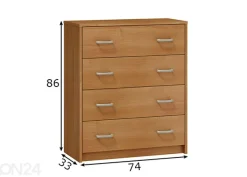 Lipasto 74 cm
