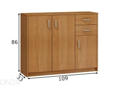 Lipasto 109 cm