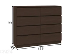 Lipasto 138 cm
