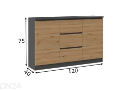 Lipasto 120 cm