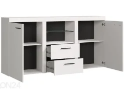 Lipasto 157 cm + LED valaistus