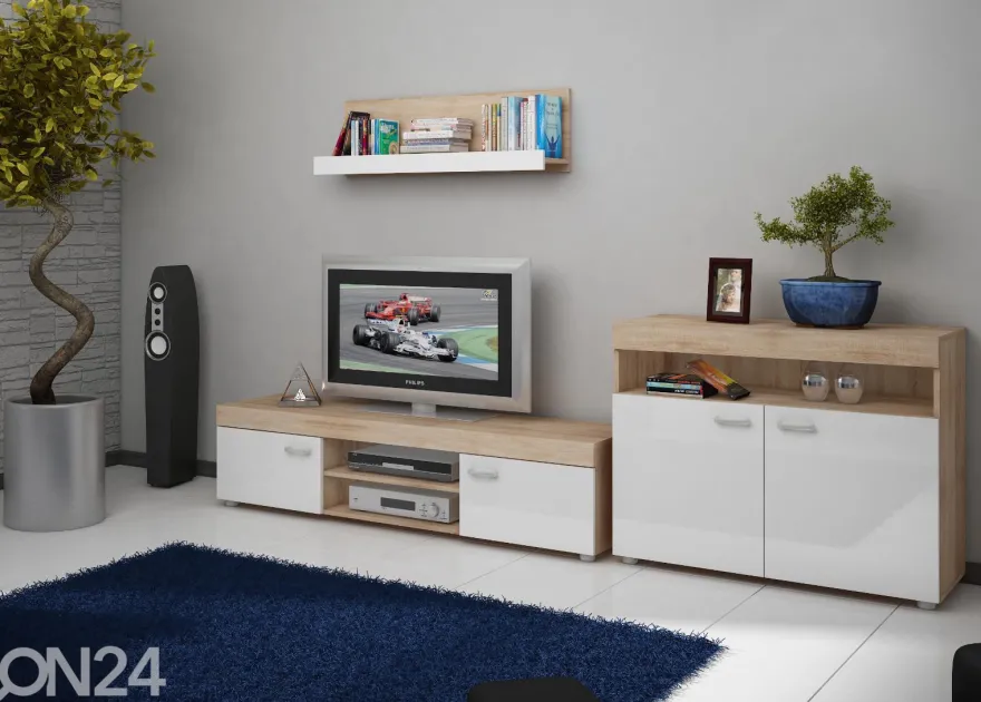 Lipasto Cobh 100 cm