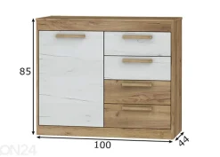 Lipasto Cobhy 100 cm