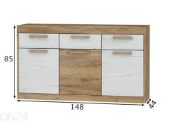 Lipasto Cobhy 148 cm