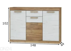 Lipasto Cobhy 148 cm