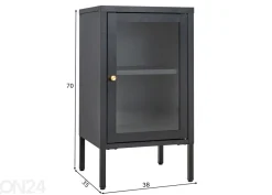 Lipasto Dalby 38 cm