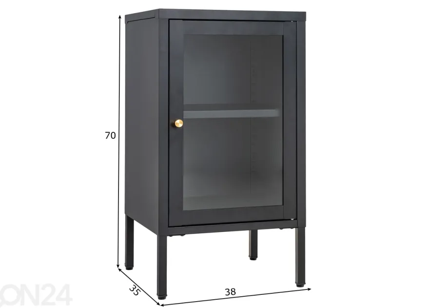 Lipasto Dalby 38 cm