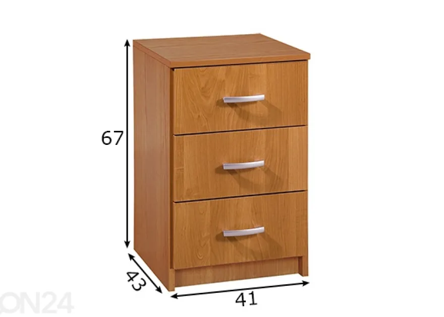 Lipasto Drimo 41 cm