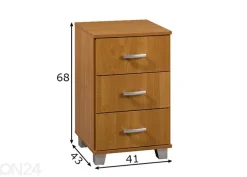 Lipasto Drimo 41 cm
