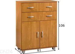 Lipasto Drimo 81 cm