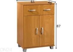 Lipasto Drimo 61 cm