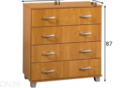 Lipasto Drimo 81 cm