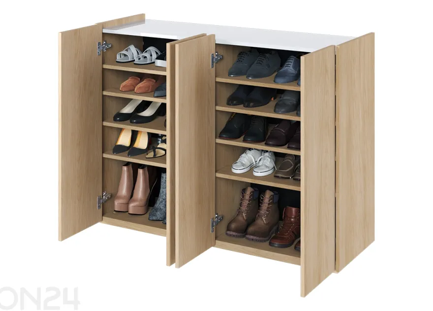 Lipasto Easy 125,5 cm