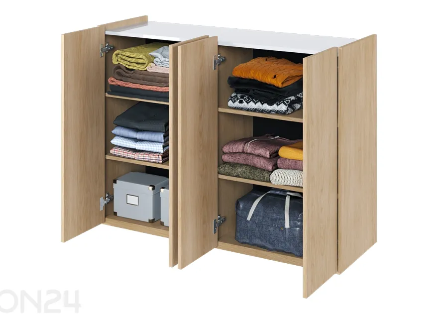 Lipasto Easy 125,5 cm
