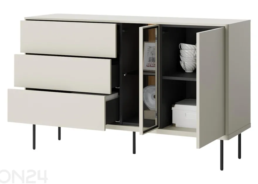 Lipasto Eero 134 cm