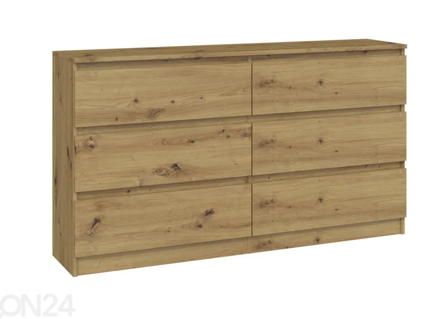 Lipasto Emily 138 cm
