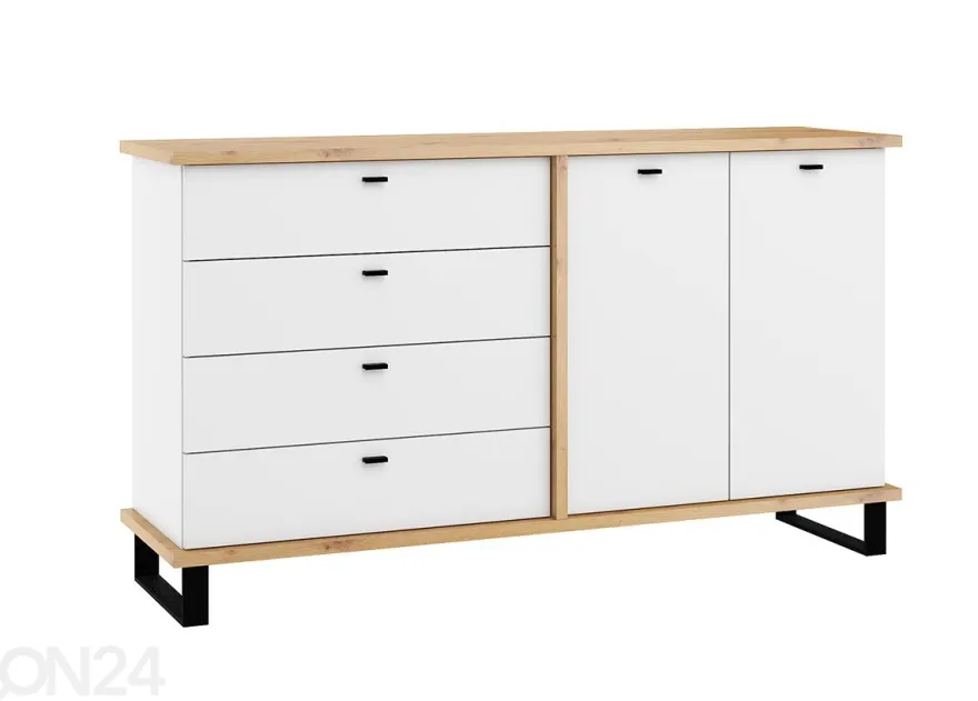 Lipasto Fermoy 160 cm