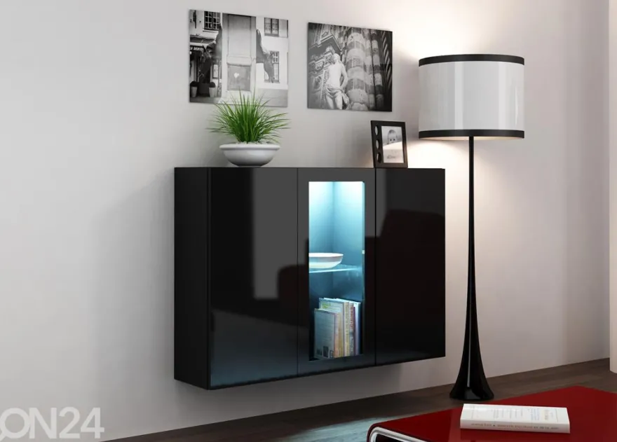 Lipasto Figo + LED-valaistus