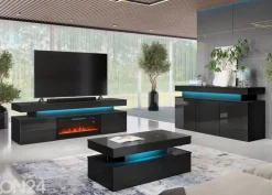 Lipasto Glossa 160 cm + LED