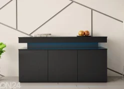 Lipasto Glossa 160 cm + LED