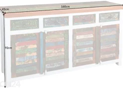 Lipasto Jakarta 160 cm