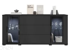Lipasto Kansas 150 cm + LED