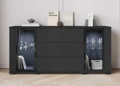 Lipasto Kansas 150 cm + LED
