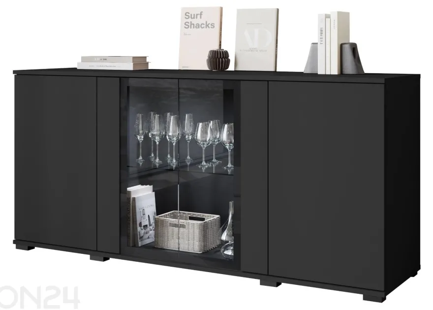 Lipasto Kansas 150 cm + LED