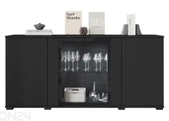 Lipasto Kansas 150 cm + LED