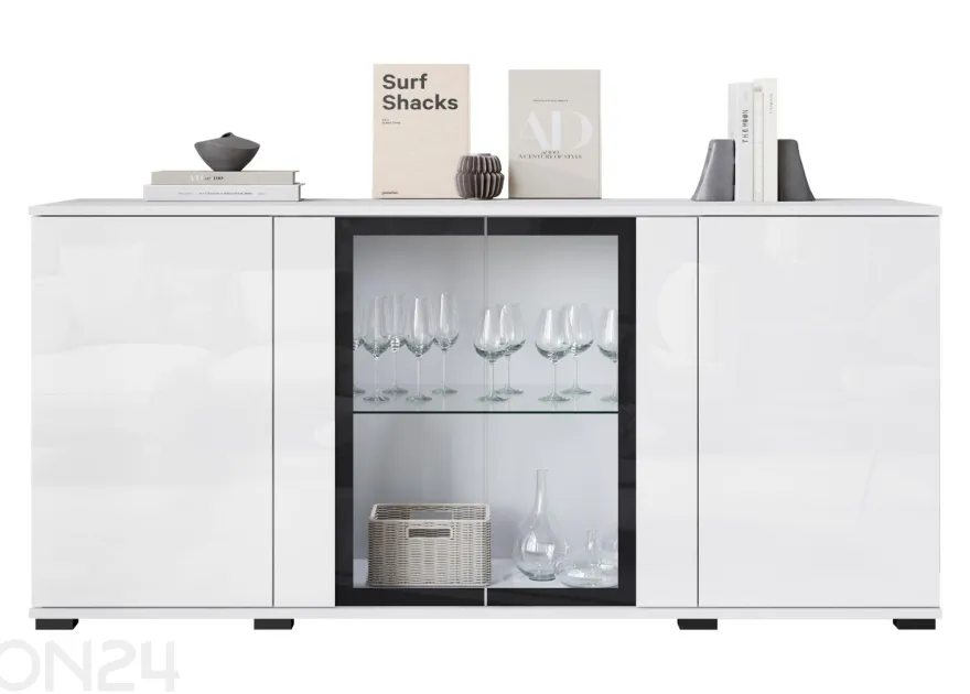 Lipasto Kansas 150 cm + LED