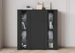 Lipasto Kansas 120 cm + LED
