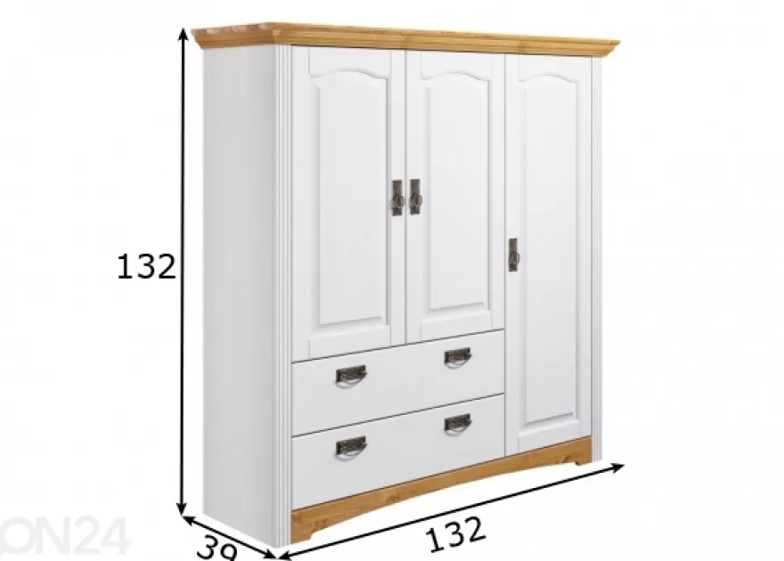 Lipasto Konrad 132 cm