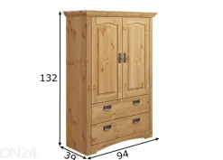 Lipasto Konrad 94 cm