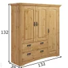 Lipasto Konrad 132 cm