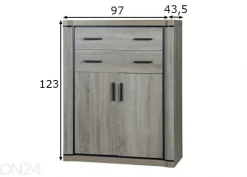 Lipasto Laila 97 cm
