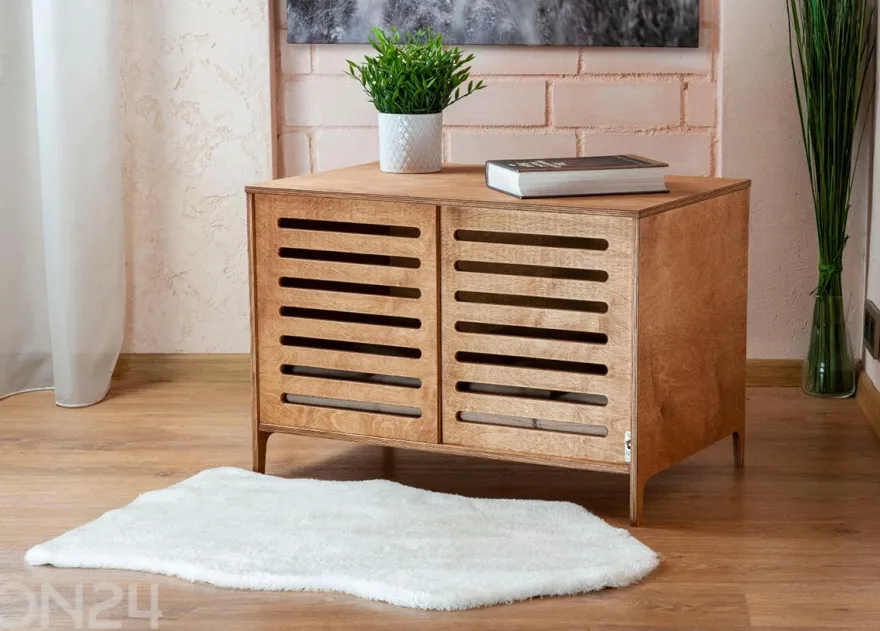 Lipasto/lemmikkitalo Nook H