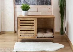 Lipasto/lemmikkitalo Nook H